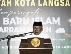 Pemko Langsa Memperingati 1 Muharram 1446 H, Hadir Da’i Kondang Dari Aceh Tamiang