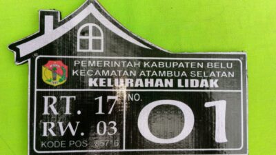 Gagasan Cemerlang, Aplikasi Pelayanan Kependudukan Kelurahan Lidak Atambua Selatan Berbasis Digital