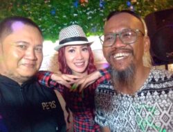 Moment Pemred Detikviral Kumpul Bareng Dengan Artis Audy Bella dan Bang Sapri Pemeran Sinetron “Tukang Ojek Pengkolan”