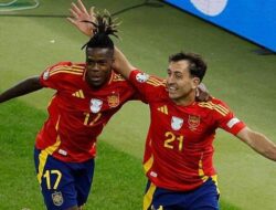 Spanyol Juara Euro 2024