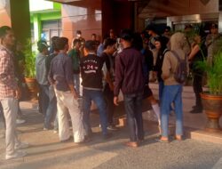 Masih Soal PPDB, Mahasiswa Geruduk Kantor Walikota Bekasi, Sekdis Pendidikan: Sudah Sesuai Ketentuan