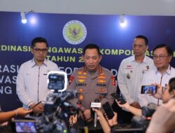 Kapolri Tegaskan Polisi Tidak Anti Kritik, Terhadap Fonomena Jurnalis Medsos