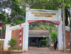 Kraton Pasarean Selamiring Mbah Uyut Kranggan Saksi Bisu Perjuangan Prajurit Mataram di Batavia