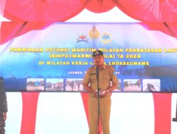 Pemerintah Kota Langsa Apresiasi Kegiatan Potensi Maritim dan Bakti Sosial Lanal Lhok Seumawe di Gampong Teulaga Tujoh