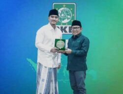 Diterima Gus Imin, Partai Solideritas Indonesia Bersilaturahmi ke DPP PKB