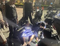 Warga Resah ! Pemuda Ini Edarkan Sabu, Tim Patroli Perintis Polres Langsa Gerak Cepat Amankan Tersangka