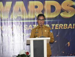 Pemko Langsa Terima Penghargaan KPPN Award Realisasi Penyaluran DAK Fisik Tercepat