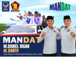 Muhammad Daniel Rigan: Bersama MANDAT dan Kawula Muda Kita Bangun Komitmen Perubahan