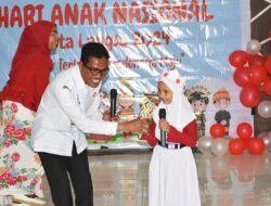 Pemko Langsa Peringati Hari Anak Nasional Ke- 40 Tahun 2024