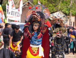 HUT RI Ke – 79 Pemkab Tubaba Selenggarakan Karnaval dan Pawai Budaya