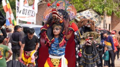 HUT RI Ke – 79 Pemkab Tubaba Selenggarakan Karnaval dan Pawai Budaya