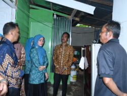 Warga Gampong Sukarejo Menerima Bantuan Rumah Dari Pemkot Langsa, Zulfiana: Terima Kasih Bapak, Semoga Rumah Ini Berkah Buat Keluarga Saya