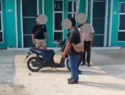 Viral ! Oknum Satpam Ini Diduga Peras Warga Perumahan