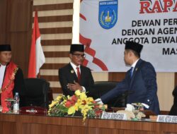 Dihadiri Pj. Walikota, 25 Anggota DPRK Langsa Periode 2024-2029 Diambil Sumpah