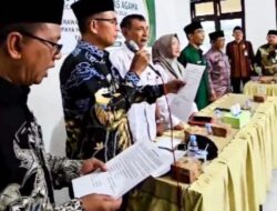 Forum Dialog Lintas Agama, FKUB Kabupaten Bima Serukan Pilkada Serentak 2024 Berjalan Aman dan Damai