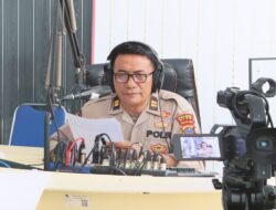 Rotasi Sejumlah Jabatan Jajaran Kapolsek dan Kasat Polres Nias, Kompol Dodi Nainggolan: Kita Tunggu Petunjuk Dari Pak Kapolres