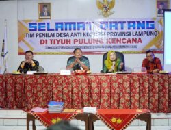 Desa Pulung Kencana dan Mulya Jaya Menjadi Percontohan Desa Anti Korupsi