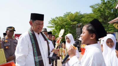 Hari Santri 2024, Menyambung Juang Merengkuh Masa Depan