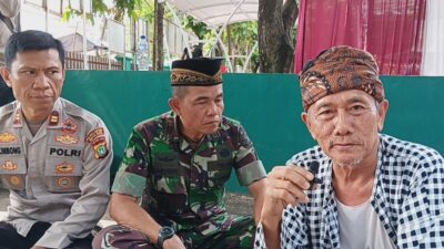 Melestarikan Tradisi Adat Kampung Kranggan, Pemerintah Kecamatan Jatisampurna Gelar Budaya dan Sedekah Bumi