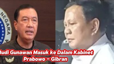 Diberhentikan Jokowi, Budi Gunawan Ikut Datang Pembekalan Calon Menteri di Kediaman Prabowo di Hambalang