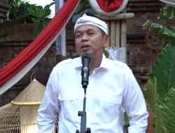 Dihadapan Ratusan Perawat, Dedi Mulyadi Paparkan Hidup Sehat Berdasarkan Nalar Kesehatan